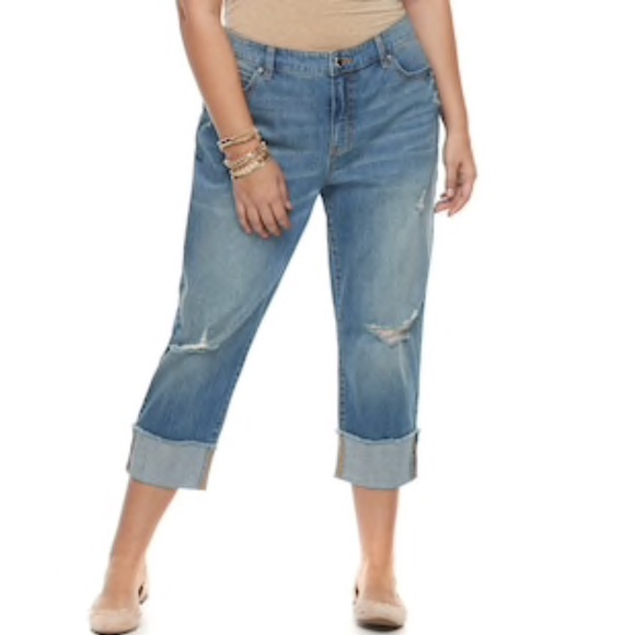 jlo jeans plus size